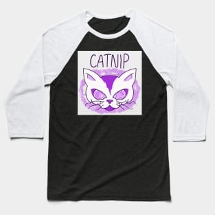 Catnip Baseball T-Shirt